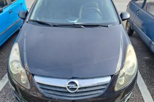 opel corsa 1200 3p benzina-gpl