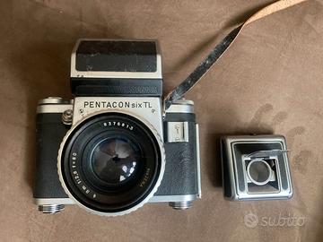 pentacon six