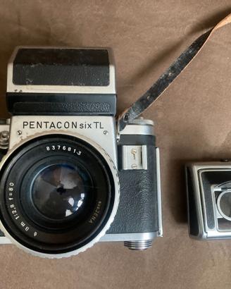 pentacon six