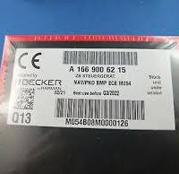 Becker map pilot Mercedes - A1669006215