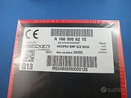 Becker map pilot Mercedes - A1669006215