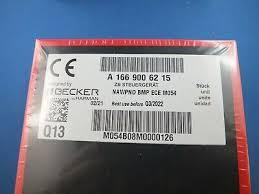 Becker map pilot Mercedes - A1669006215