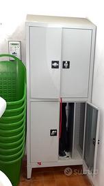 Armadio sporco/pulito