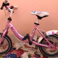Bicicletta 3-6 anni