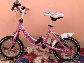 Bicicletta 3-6 anni