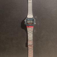 Orologio Casio Vintage A168WA-1YES uomo