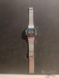 Orologio Casio Vintage A168WA-1YES uomo
