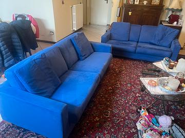 Divani 3 posti e 2 posti