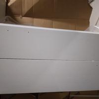 mobile bagno bianco 120cm