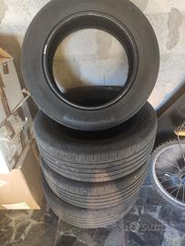 Continental eco contact 6 - 215/60 R17 H