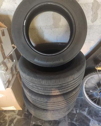 Continental eco contact 6 - 215/60 R17 H