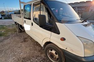 Ford transit doppia cabina