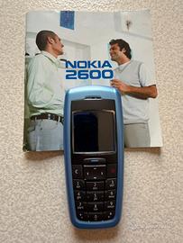 Nokia 2600 vintage funzionante