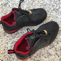 Scarpe antinfortunistiche donna mis 39