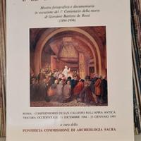 Catacombe Romane - San Callisto