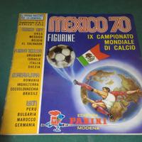Mexico 70 Panini Album vuoto