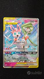 Gardevoir e Sylveon GX Alleati