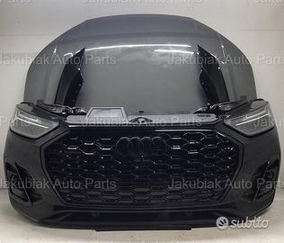 AUDI Q5 80A S-LINE restyling Cofano Paraurti Proie