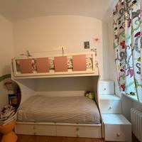 Letto a castello Giessegi