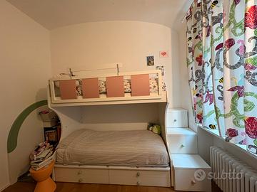 Letto a castello Giessegi