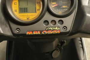 MBK nitro/YAMAHA aerox