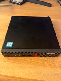 Lenovo ThinkCentre M910x Tiny – Mini PC i5-6500