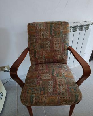 Sedia da salotto o studio