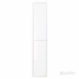 ante oxberg ikea bianca 192x40cm