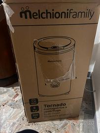 Asciugatrice a centrifuga Melchioni Family