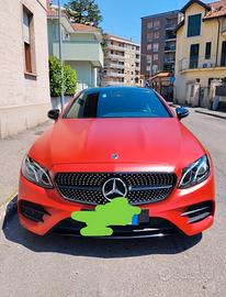 MERCEDES E 220 d Auto Sport