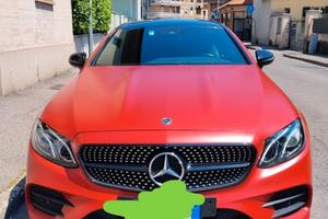 MERCEDES E 220 d Auto Sport
