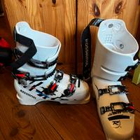 Scarponi sci rossignol