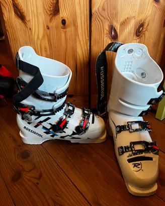 Scarponi sci rossignol