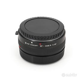 KF Concept Anello Adattatore AF Canon EF - Canon E