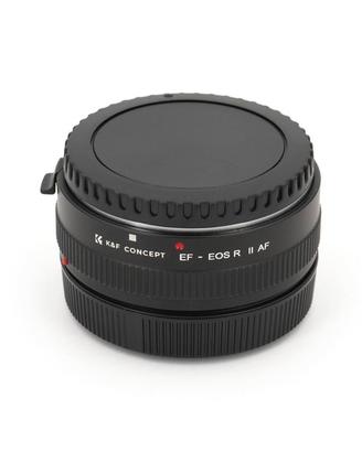KF Concept Anello Adattatore AF Canon EF - Canon E