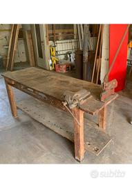 BANCO DA FALEGNAME "del ferro"