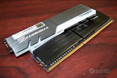 G.Skill Trident Z RGB 16GB DDR4 16GB DDR4 3200MHz 