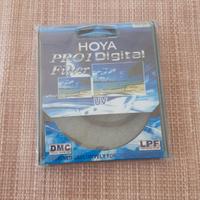 filtro HOYA UV - PRO 1  DIGITAL diametro 62 mm