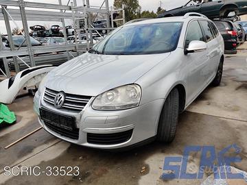 VW GOLF 5 VARIANT 1K5 1.4 TSI 160CV -Ricambi