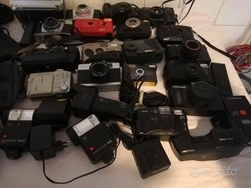 Blocco macchine fotografiche non testate