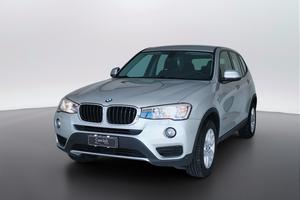 BMW X3 F25 LCI 2014 - X3 xdrive20d auto