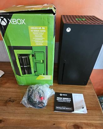 Frigo xbox 