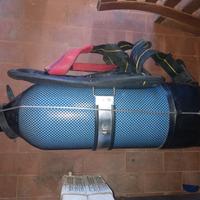 bombola +schienalino