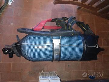 bombola +schienalino