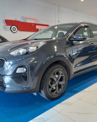Kia Sportage 1.6 ECO GPL
