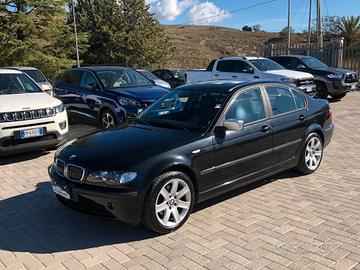 Bmw 320 320d turbodiesel Eletta 2002