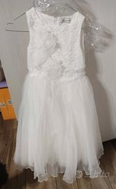 vestito cerimonia bambina 