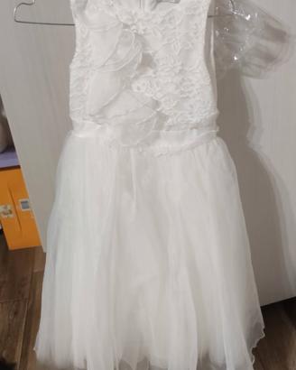 vestito cerimonia bambina 