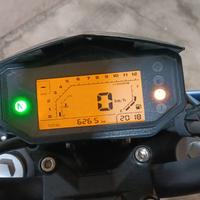 Moto Rkf 125 (6000km) Modello 2024