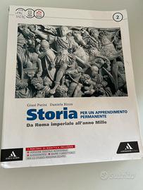Libro Storia